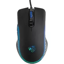 Mouse Gamer Shenlong M700 7 Botones 6400dpi Rainbow Rgb *