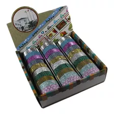 Washi Tape Cinta Adhesiva Decorativa