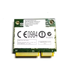 Placa Wifi Broadcom Notebook Bcm94313hmgb Sps600370-001 C/u