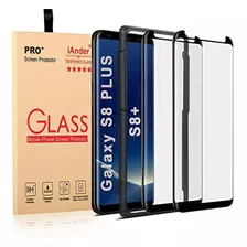 Cristal Protector De Pantalla Galaxy S8 Plus