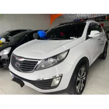 Kia Sportage 2.0 Ex Automatica Completa Com Teto Solar