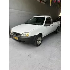 Ford Courier 2012 1.6 L Flex 2p