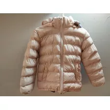 Campera Nena Siplox Impermeable Talle 2 / 3 Años 