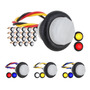 Kit Lupa Led Proyector Luz Baja Y Alta Nissan Tsuru Premium