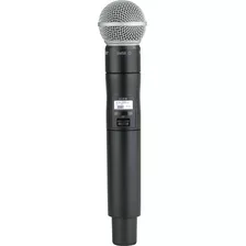 Micrófono Inalámbrico Shure Qlxd2-sm58-g50