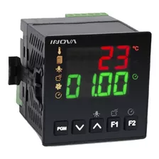 Controlador Tempo/temperatura Para Fornos A Gás Ou Elétrico