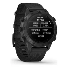 Garmin Marq Commander Gen 2 Carbon Edition Smartwatch