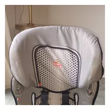 Butaca Para Auto Silla Bebe Con Booster Snaply (buen Estado)