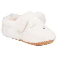 Pantufla Niño Old Navy Oso Blanco