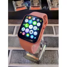 Smartwatch Ak88 Color Rosado + Correa De Regalo 