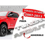 Emblema Parrilla Encapsulado Radar Toyota Tundra 2016-2019