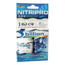 Acelerador Biológico Em Pó Azoo Nitripro 25gr