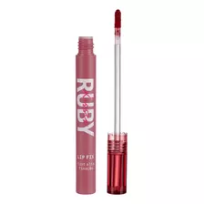 Lip Tint Alta Fixação Matte Cor 06 Getting Ready 2ml - Rkiss