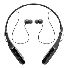 Auriculares Inalámbricos LG Tone Triumph Hbs-510 Smooth Black