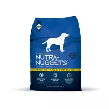 Nutra Nuggets Perro Mantenimiento 15 Kg