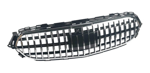 Maybach Grille M Look Front Bumper For Benz W213 E200 20 Td1 Foto 5