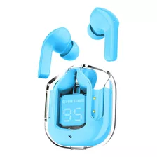 Audífonos Bluetooth Inalámbricos Con Pantalla Digital Tran