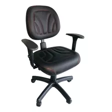 Cadeira Ergonómica Com Regulagem No Encosto Envio Imediato.