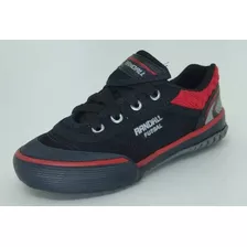 Tenis Randall Fut Sal Revolution Tal Pai Tal Filho Rdl1007