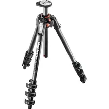 Manfrotto Mt190cxpro4 Patas De Tripode De Fibra De Carbono 