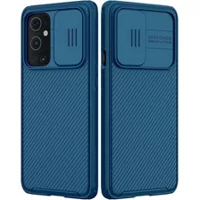 Nillkin Oneplus 9 Pro Funda Con Cubierta De La C Mara