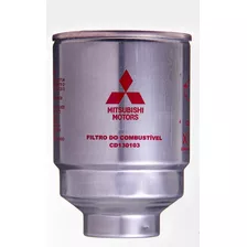 Filtro De Combustível Mitsubishi Pajero Full 3.2 Diesel 