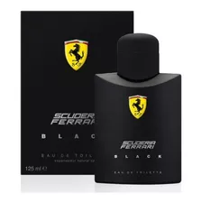Ferrari Black 125ml-100% Original