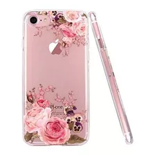 Funda iPhone 7, Funda iPhone 8, Caja Chica Jaholan Floral Cl