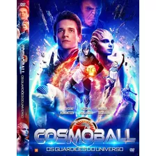 Dvd Filme: Cosmoball - Os Guardioes Do Universo (2020)