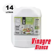 Vinagre Blanco Cocina 14 Litros