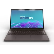  Notebook Positivo Vision I15 Core I5 16gb 512gb 15.6' Linux