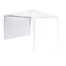 Parede Para Gazebo Nautika - 3m X 2m Fiesta Branco