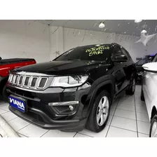 Jeep Compass Sport 2.0 4x2 Flex 16v Aut. 2017/2017