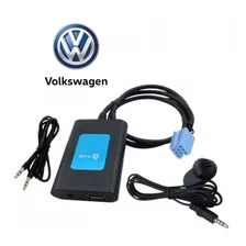 Para Volkswagen Vento,audi A3,a4 Interfaz Usb,aux, Bluetooth