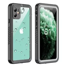 Funda De Celular iPhone 11 Vapesoon Vpfs6.101 Transparente