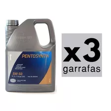 15 Litros Aceite De Motor 100% Sintetico Pentosin 5w-50