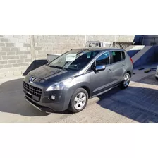 Peugeot 3008 Premium 2010