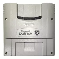 Super Gameboy Jap Juegos Gameboy En Super Famicom - Snes