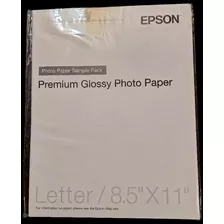 Papel Fotográfico Epson 