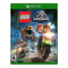 Lego Jurassic World Jurassic World Standard Edition Warner Bros. Xbox One Físico