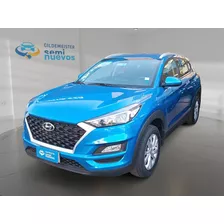 Hyundai Tucson Plus