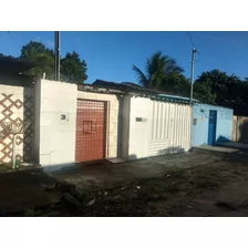 Vendo 2 Casas Em Planalto Tibiri. Santa Rita. Pb