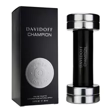 Davidoff Champion Edt 90ml Silk Perfumes Original Ofertas