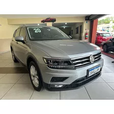 Volkswagen Tiguan Allspace Comf 250 Tsi Aut. 2019/2020 Prata