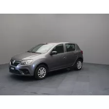 Renault Nuevo Sandero Life 1.0 Hatch Full 4 Airbags 2022