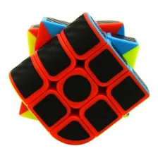 Cubo Rubik Lefun Carbono Penrose 3x3 Original + Regalo