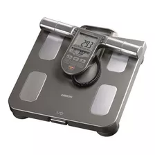 Balanza Digital Omron Hbf-514c Gris, Hasta 150 kg