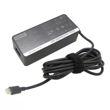 Cargador Lenovo 20v 3.25a 65w Tipo C Original