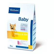 Virbac Baby Dog Small & Toy 1,5 Kg