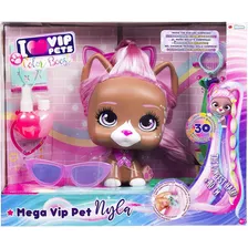 Imc Toys Vip Pets Color Boost Mega Vip Pet Nyla |